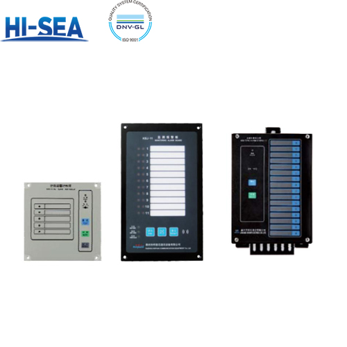 Marine Monitoring Alarm System